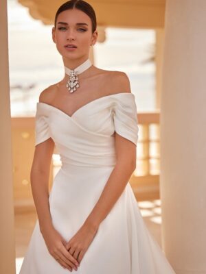 Vestido de novia ORIANNE de ST PATRICK