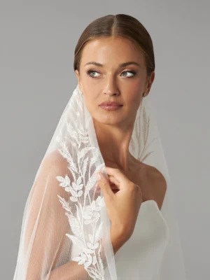 Z- Accesorio VELO-2105 de PRONOVIAS