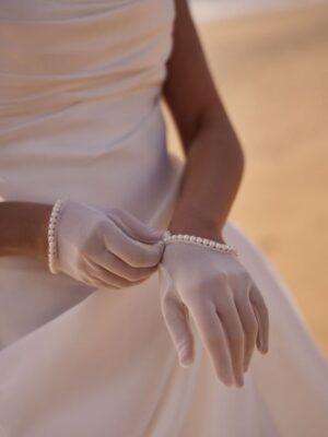 Z- Accesorio GUANTES de GLIMPSE de MILLA NOVA