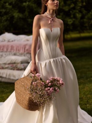 Vestido de novia CLYRA de MILLA NOVA