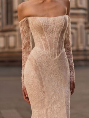 Vestido de novia CASSARIA de MILLA NOVA