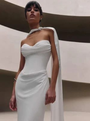 Vestido de novia CHARELLE de MILLA NOVA